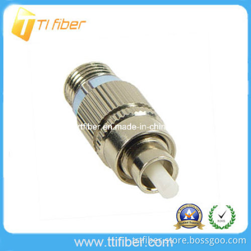 FC Singmode Male to Female Attenuator